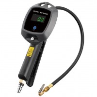 Padangų pripūtimo pistoletas su skaitmeniniu manometru 03-1162